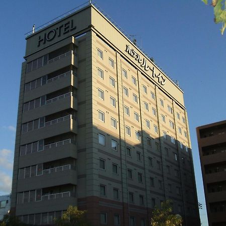 Hotel Route-Inn Yukuhashi Exterior photo