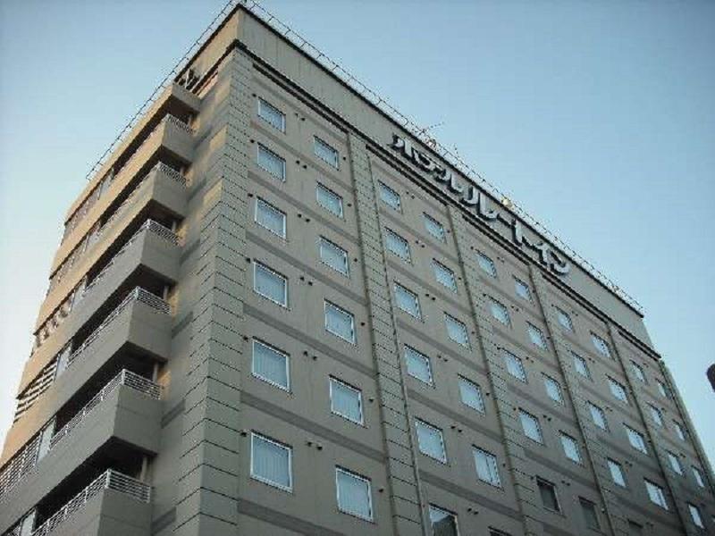 Hotel Route-Inn Yukuhashi Exterior photo