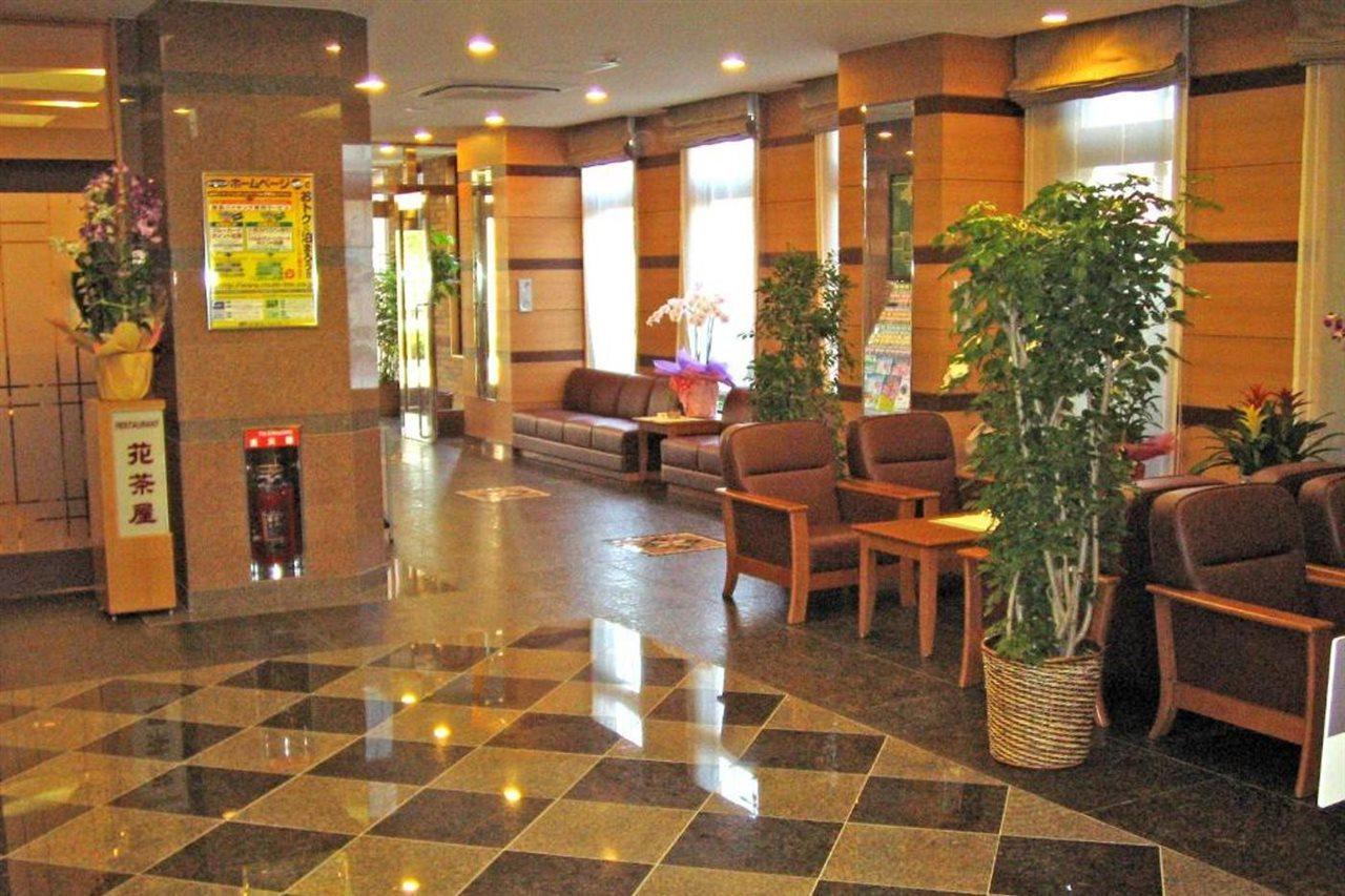 Hotel Route-Inn Yukuhashi Exterior photo