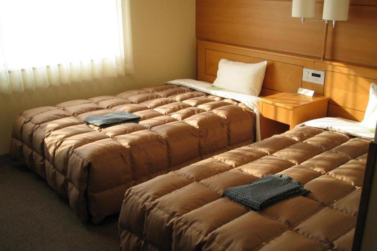 Hotel Route-Inn Yukuhashi Exterior photo