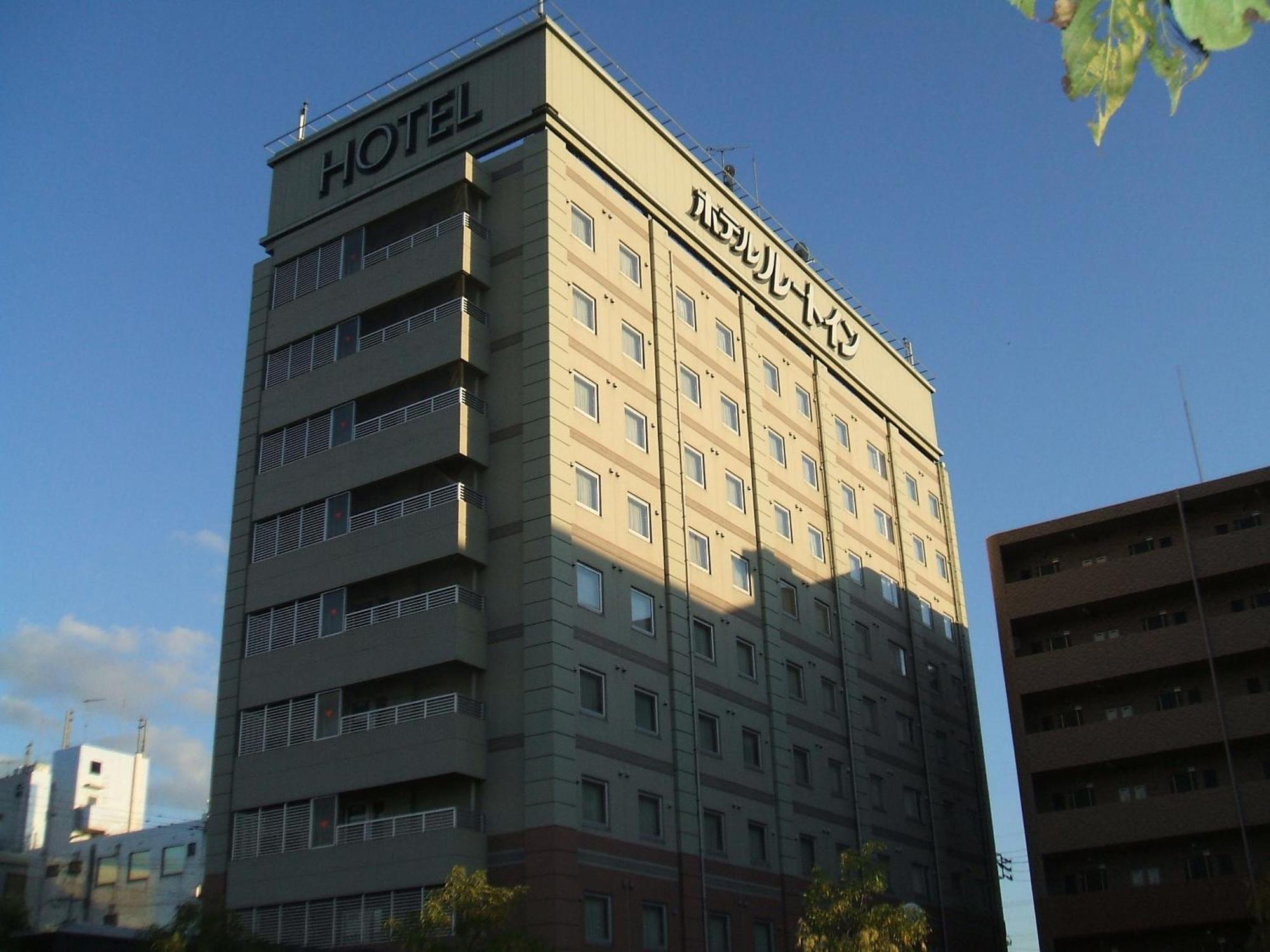 Hotel Route-Inn Yukuhashi Exterior photo