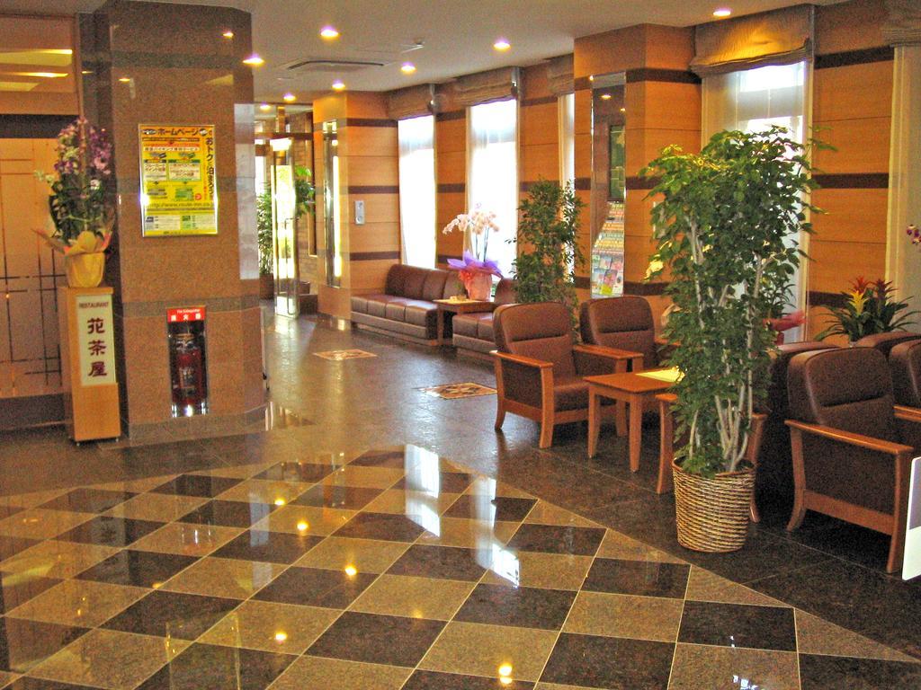 Hotel Route-Inn Yukuhashi Exterior photo